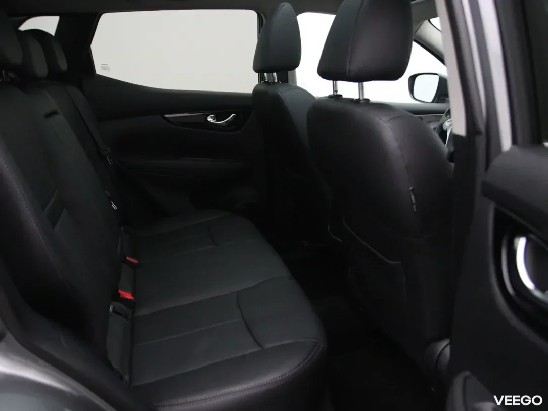 Nissan Qashqai 1.2 85kW