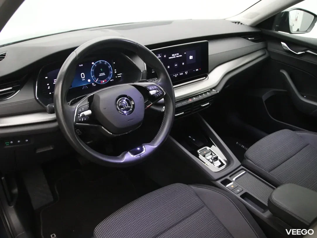 Skoda Octavia 2 110kW