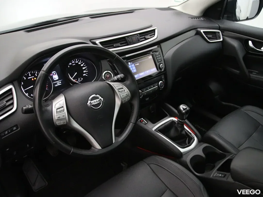 Nissan Qashqai 1.2 85kW