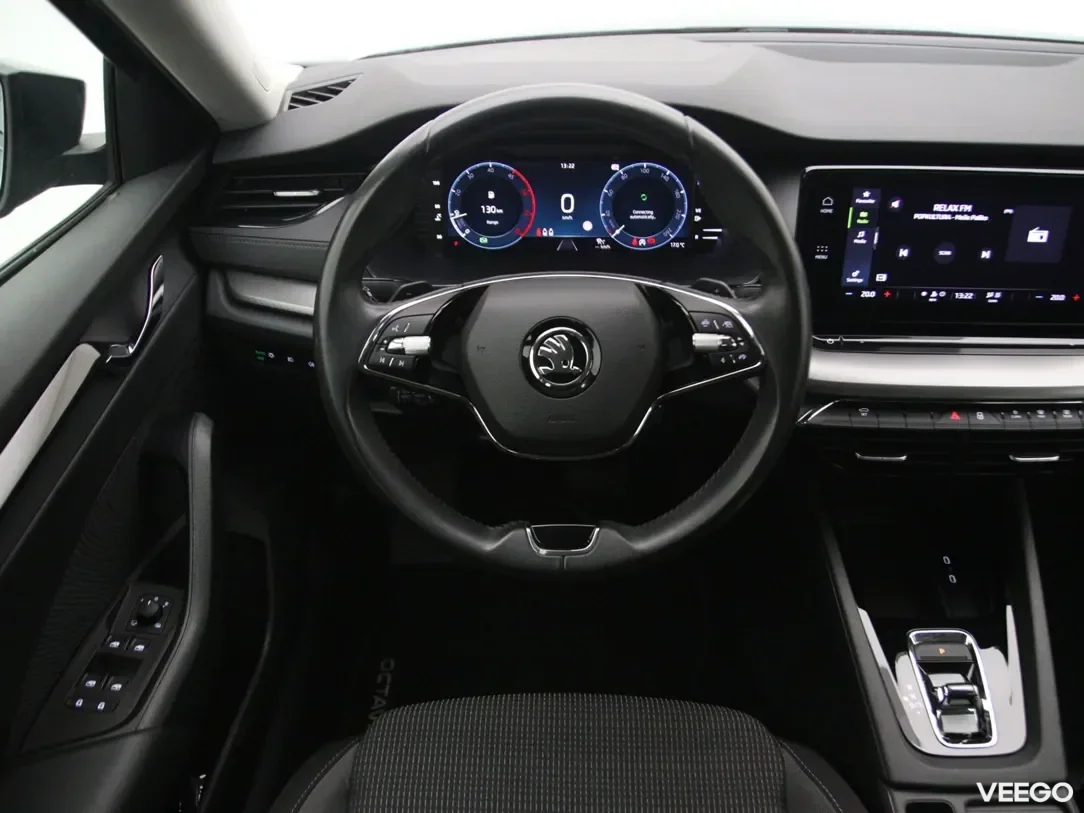 Skoda Octavia 2 110kW