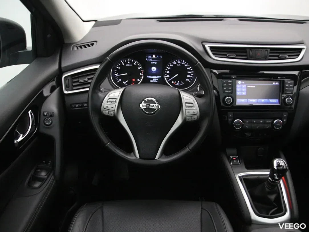 Nissan Qashqai 1.2 85kW