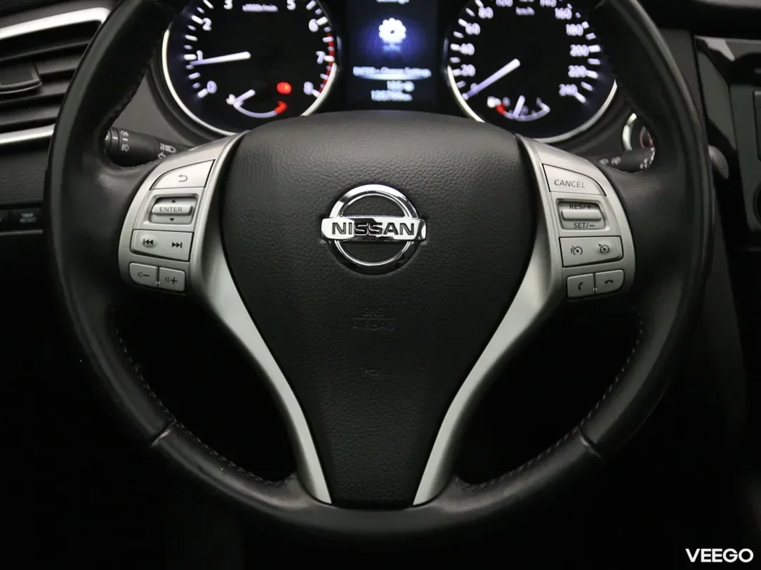 Nissan Qashqai 1.2 85kW