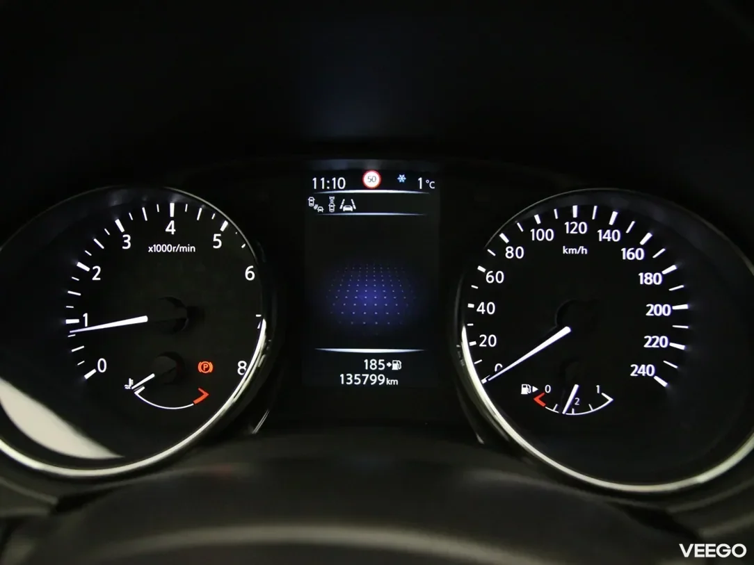 Nissan Qashqai 1.2 85kW