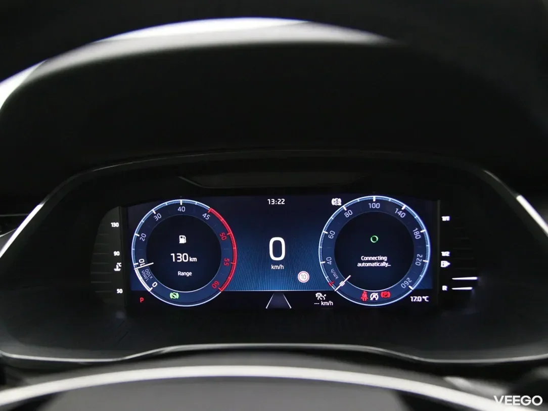 Skoda Octavia 2 110kW