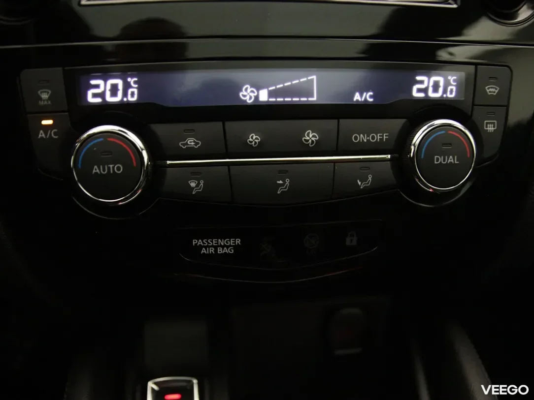 Nissan Qashqai 1.2 85kW