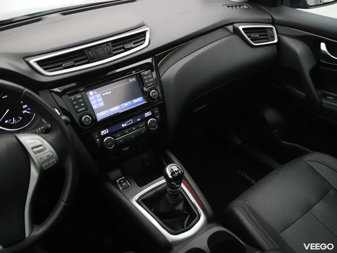 Nissan Qashqai 1.2 85kW