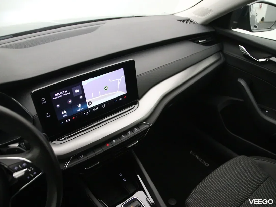 Skoda Octavia 2 110kW