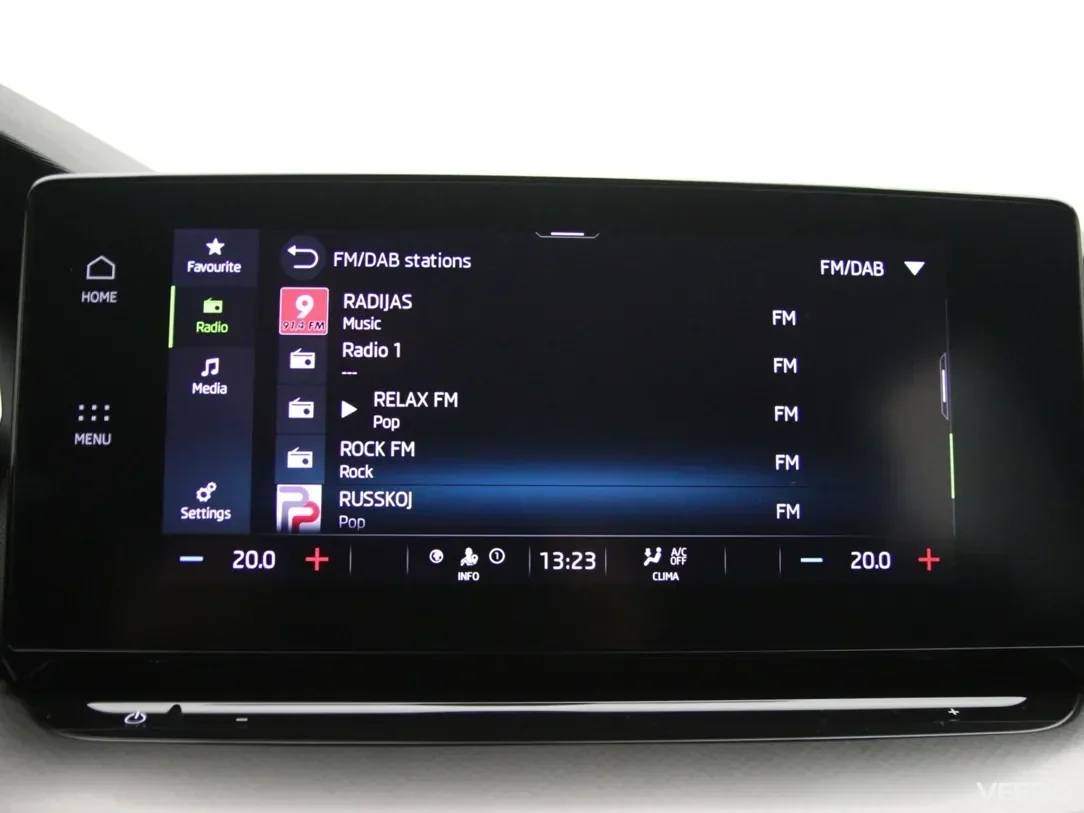 Skoda Octavia 2 110kW