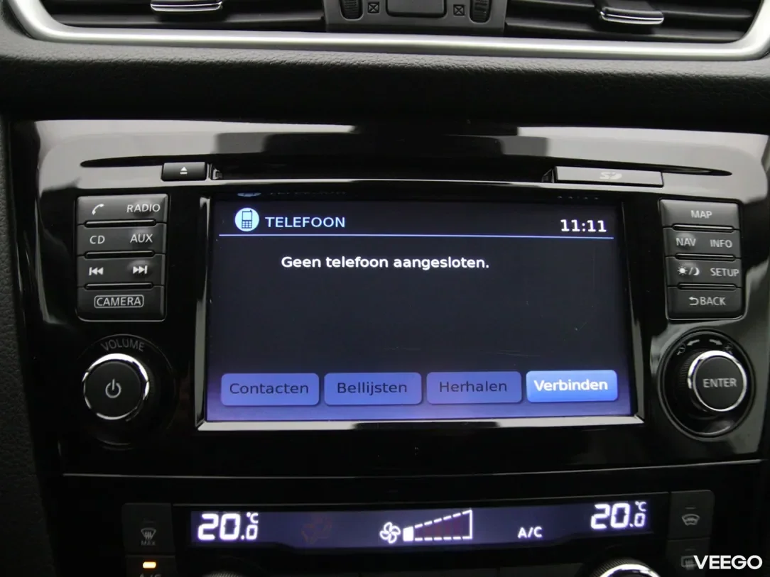 Nissan Qashqai 1.2 85kW