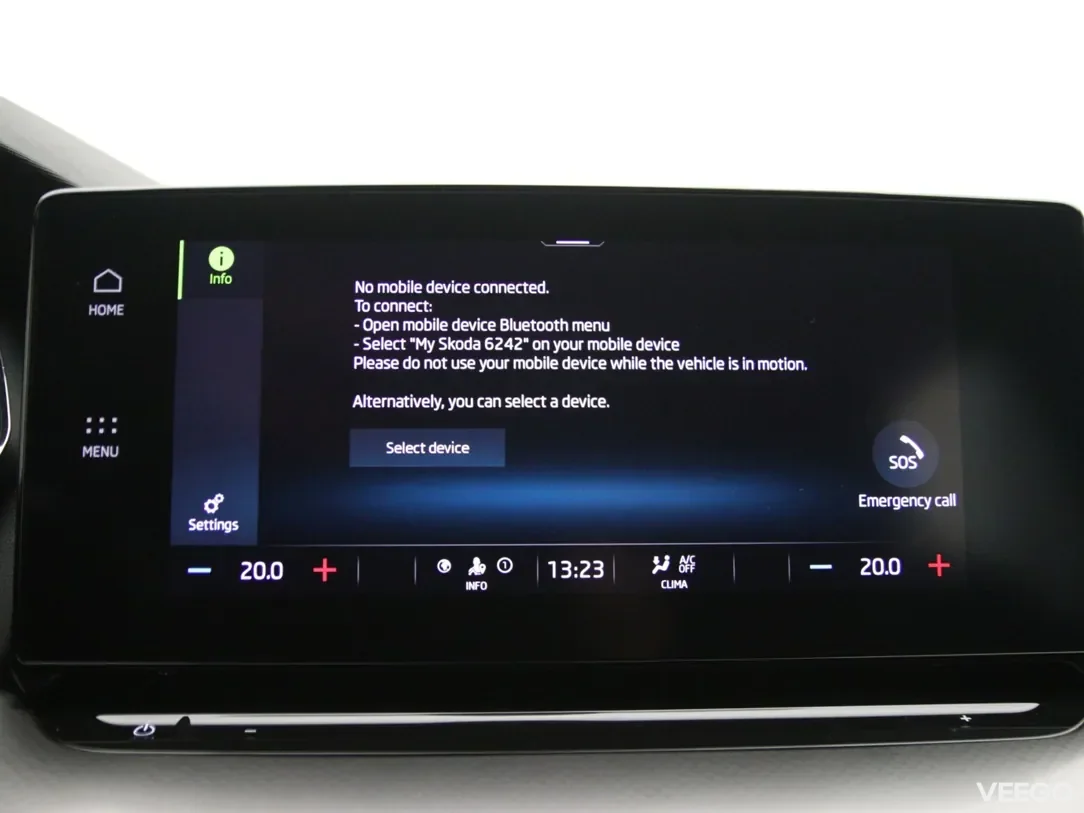 Skoda Octavia 2 110kW