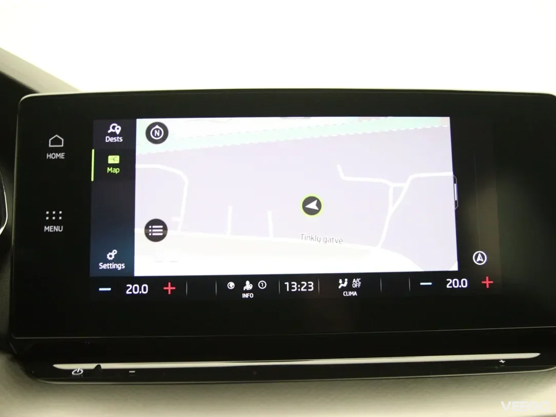 Skoda Octavia 2 110kW