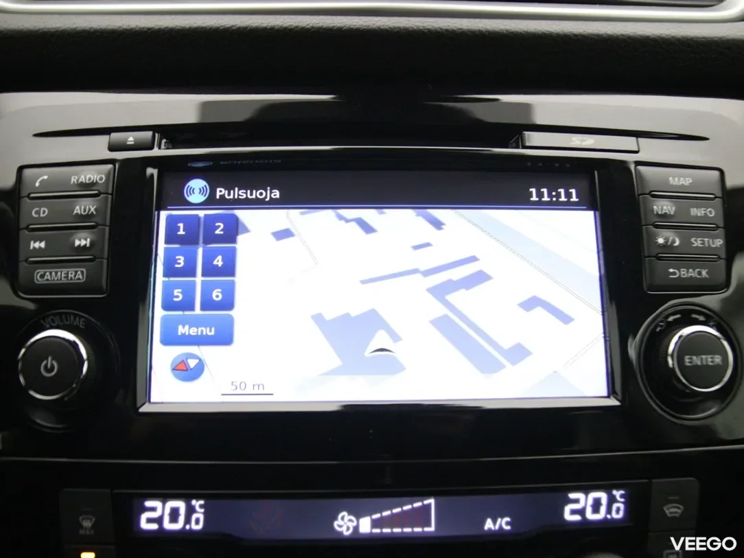 Nissan Qashqai 1.2 85kW