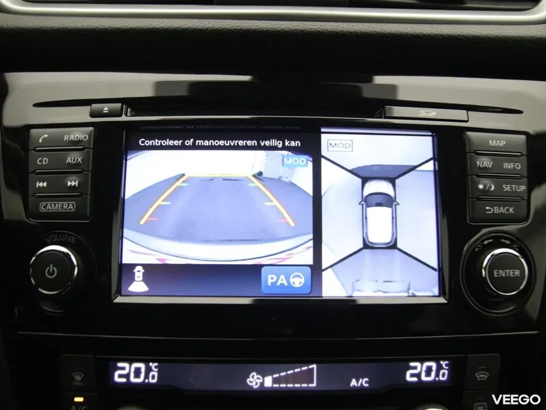 Nissan Qashqai 1.2 85kW