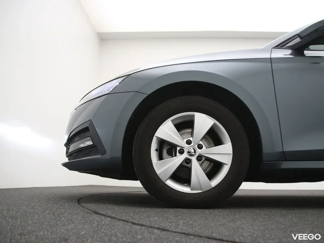 Skoda Octavia 2 110kW