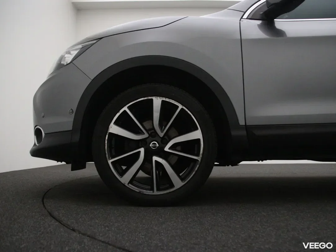 Nissan Qashqai 1.2 85kW