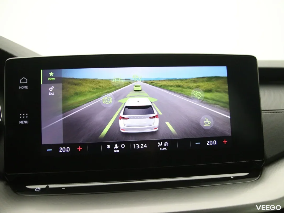 Skoda Octavia 2 110kW