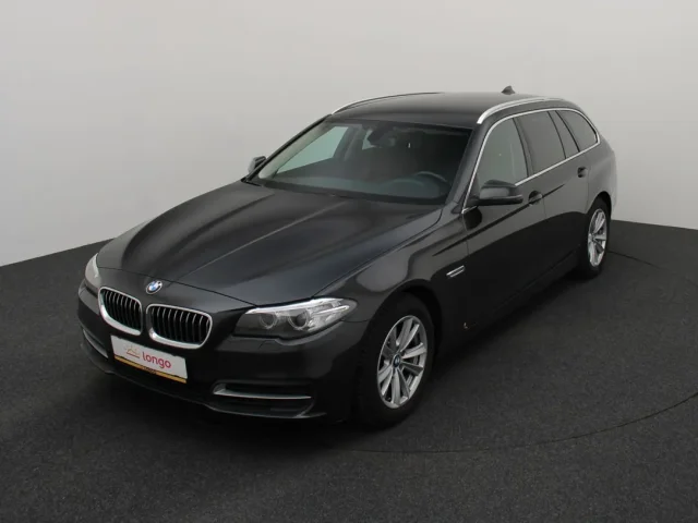 Image of BMW 520 2 120kW