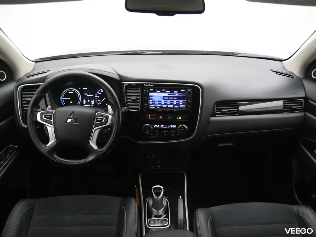 Mitsubishi Outlander 2 89kW