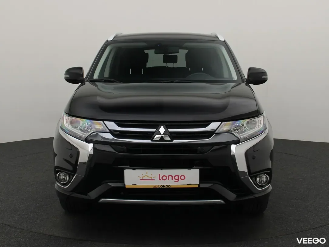 Mitsubishi Outlander 2 89kW