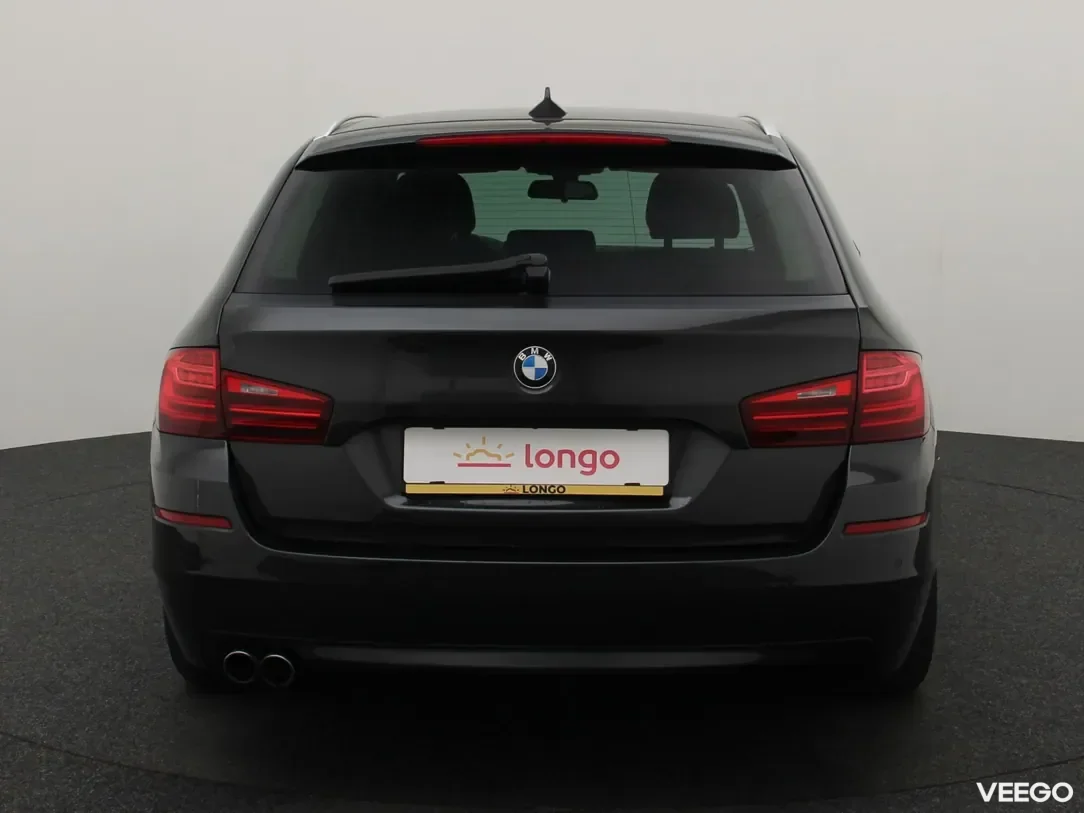 BMW 520 2 120kW
