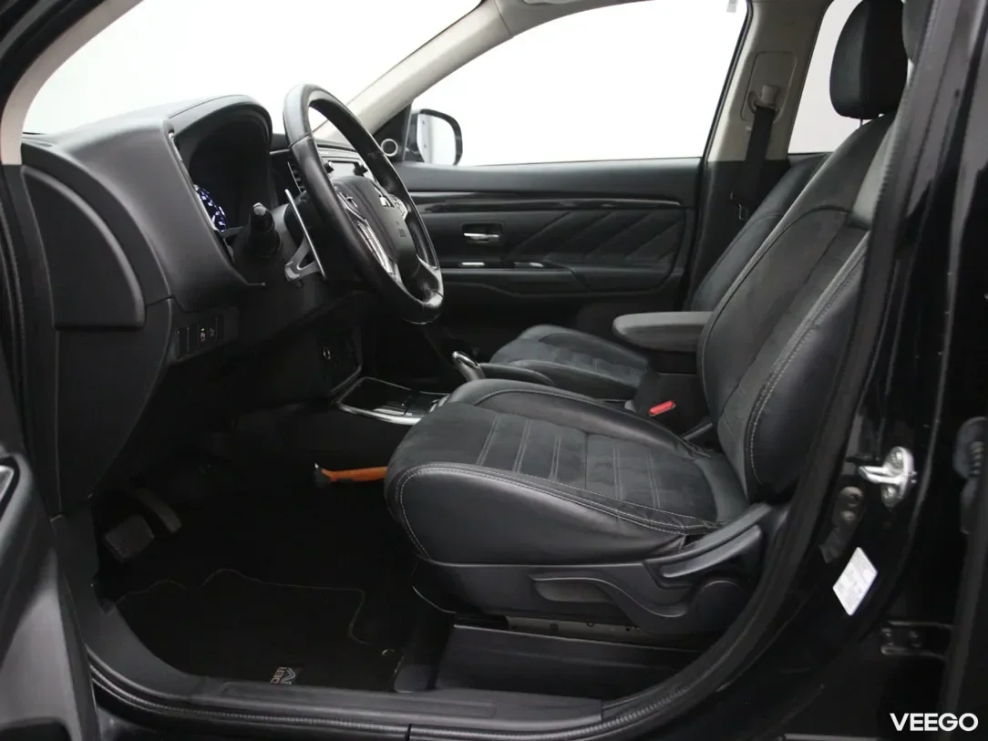 Mitsubishi Outlander 2 89kW