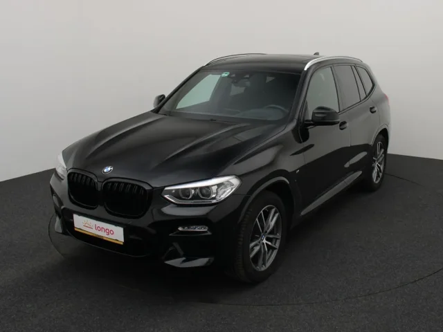 Image of BMW X3 2 140kW
