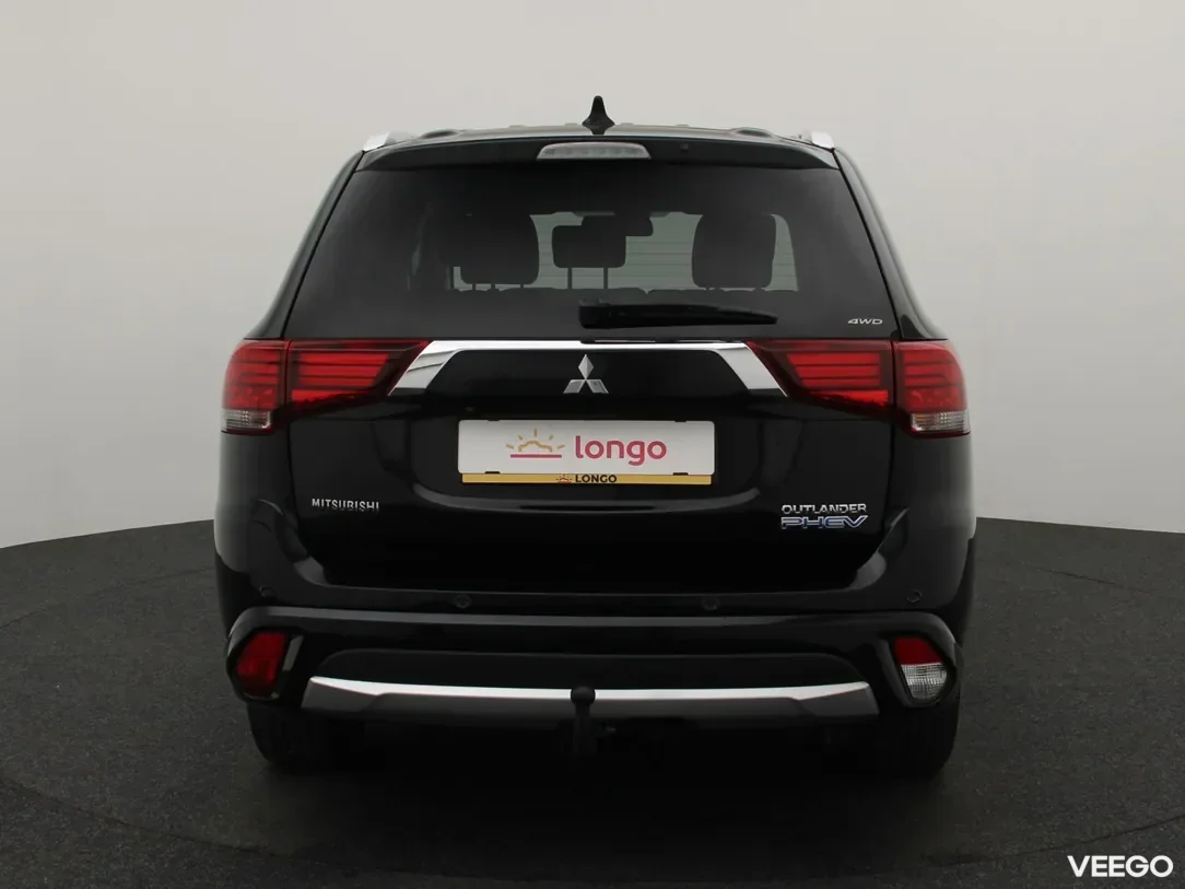 Mitsubishi Outlander 2 89kW