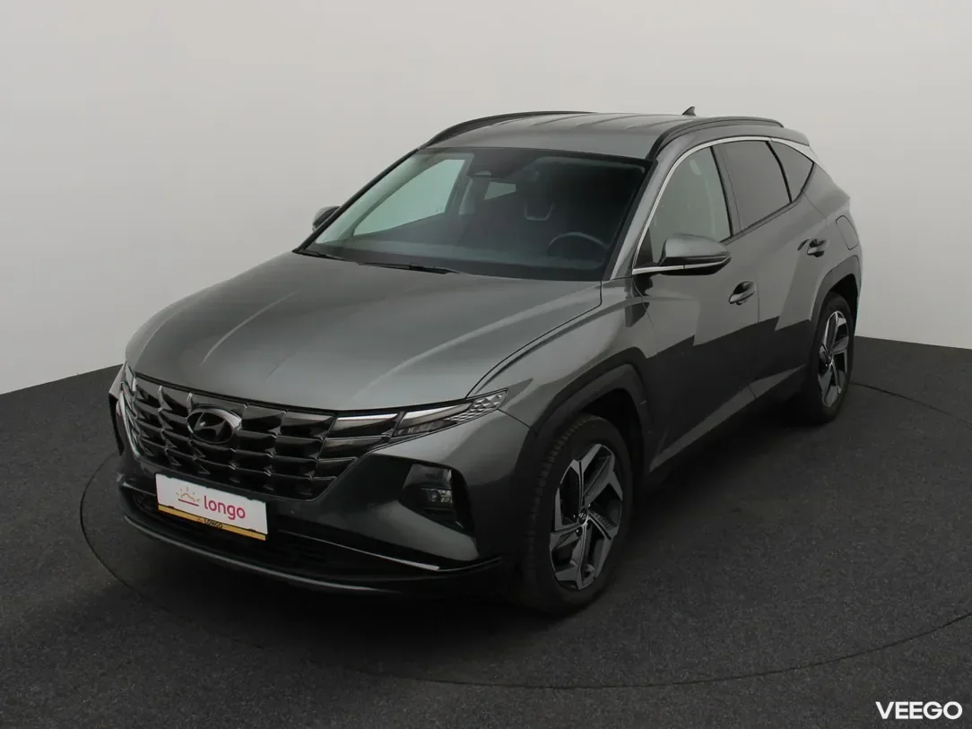 Hyundai Tucson 1.6 132kW