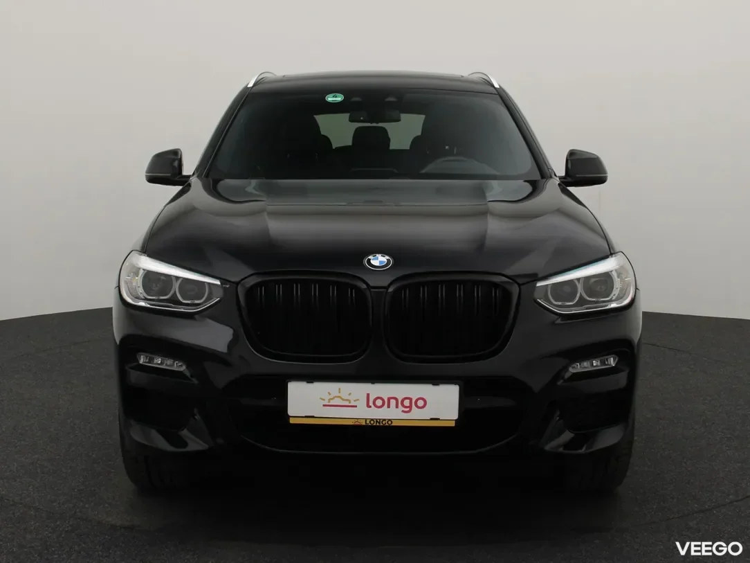BMW X3 2 140kW