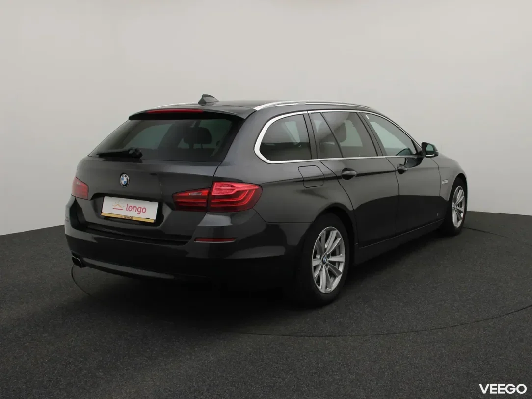 BMW 520 2 120kW