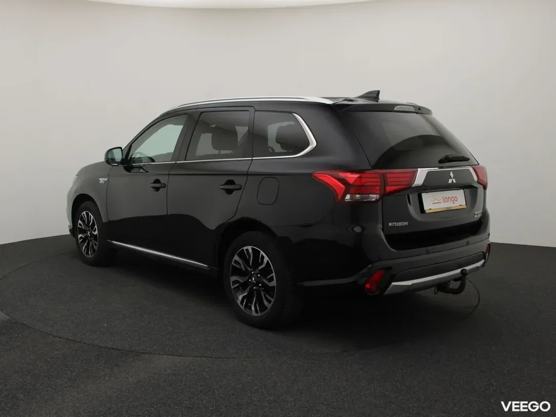 Mitsubishi Outlander 2 89kW