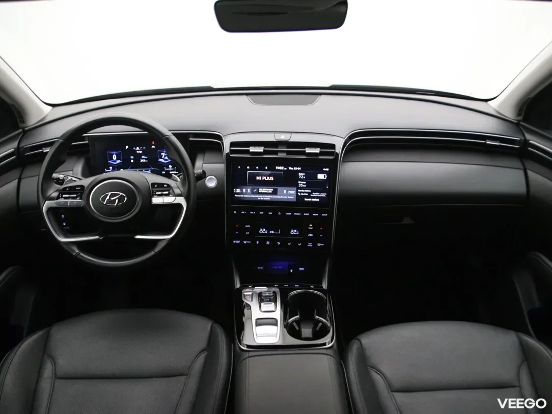 Hyundai Tucson 1.6 132kW