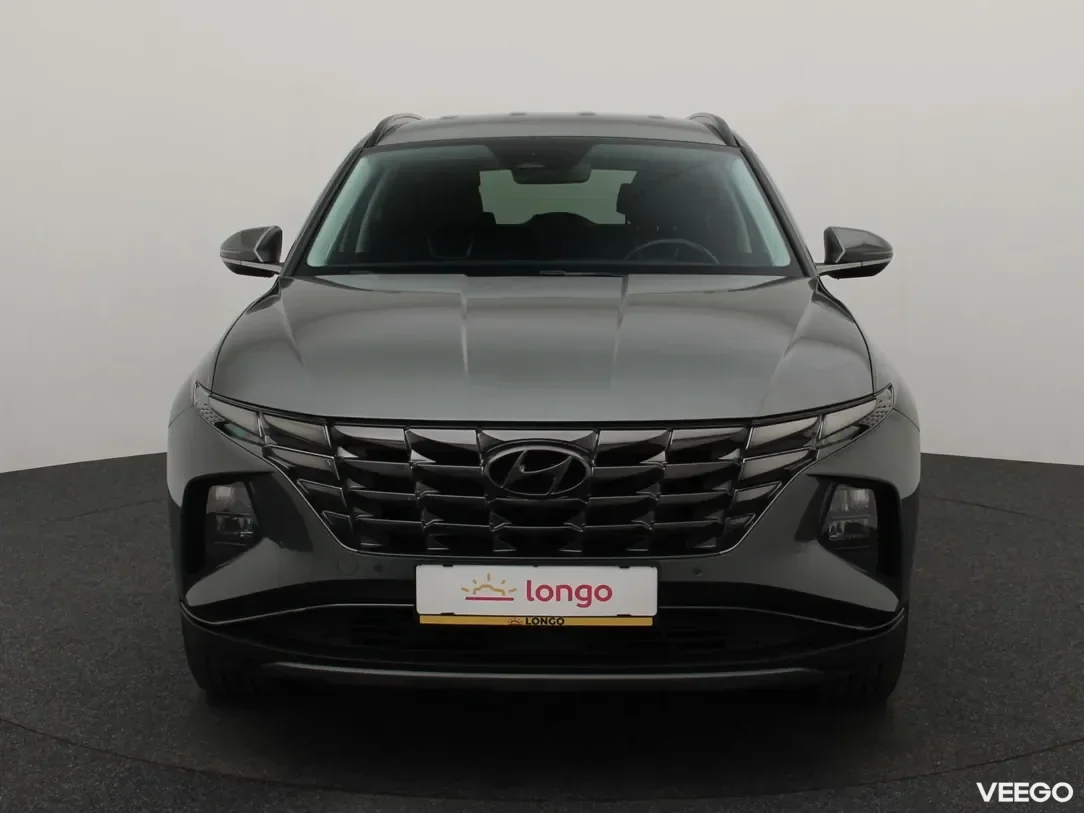 Hyundai Tucson 1.6 132kW
