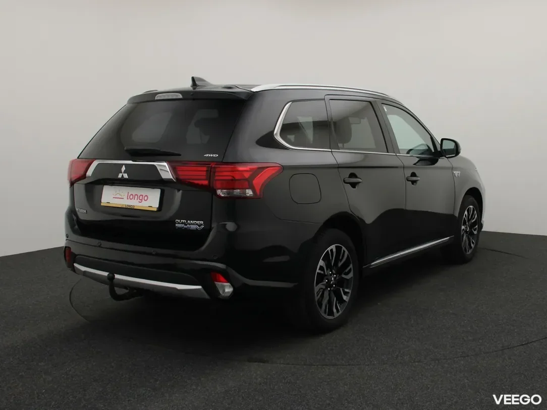 Mitsubishi Outlander 2 89kW