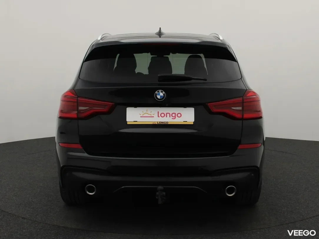 BMW X3 2 140kW