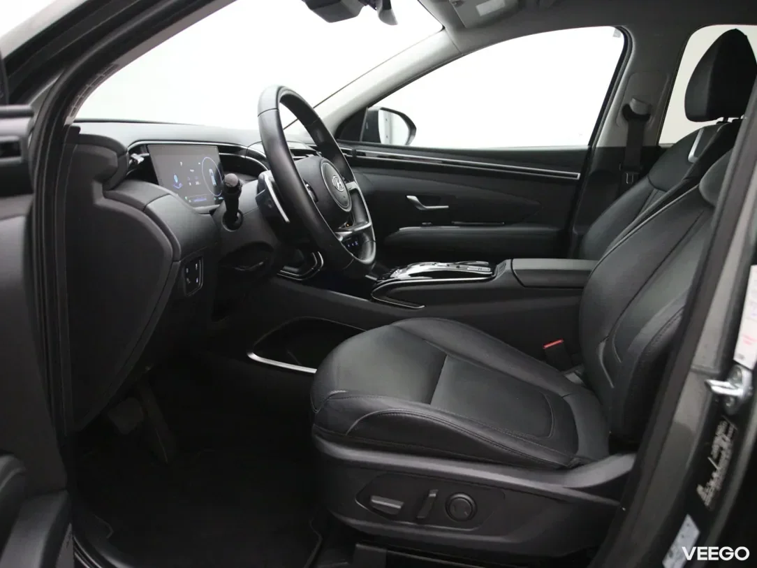 Hyundai Tucson 1.6 132kW