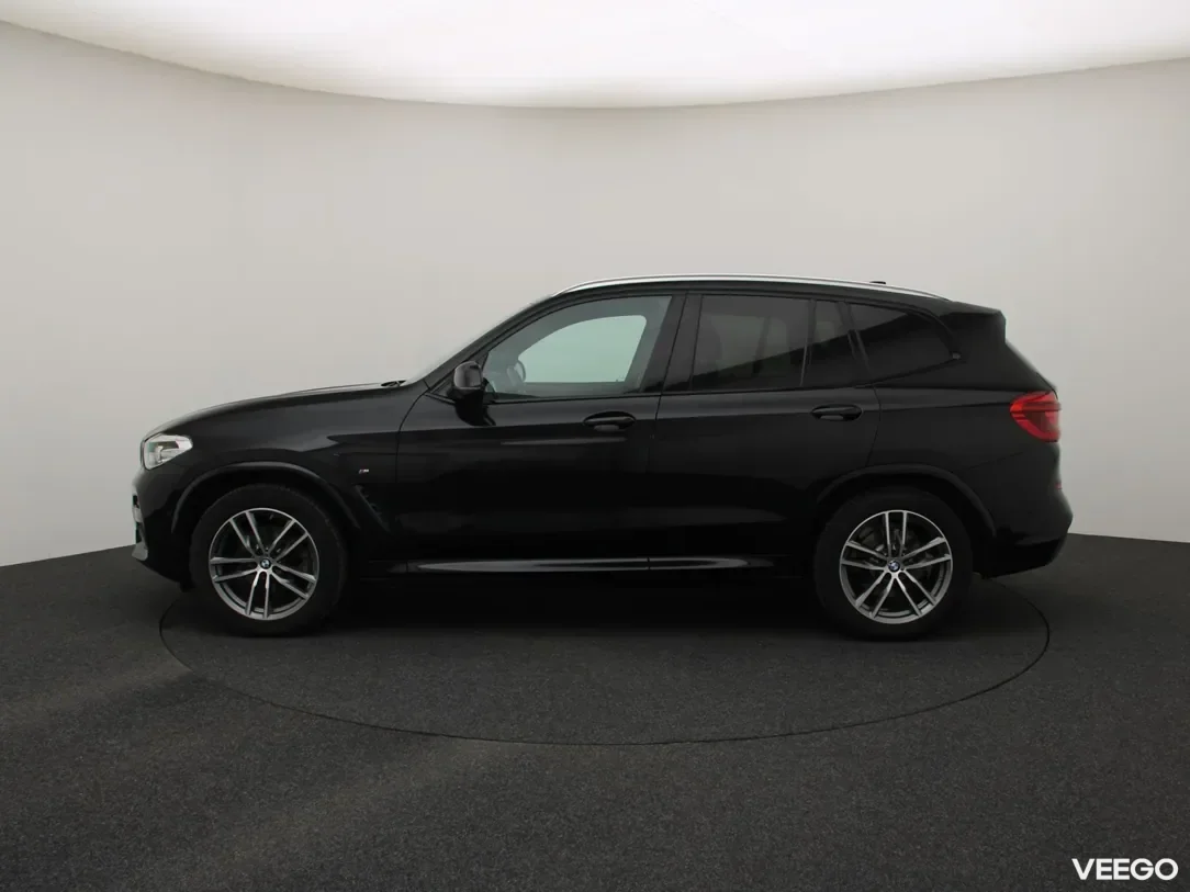 BMW X3 2 140kW