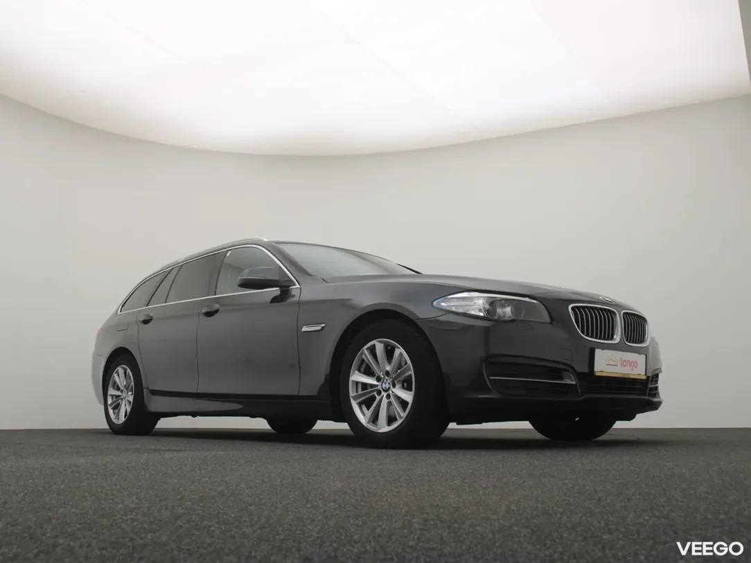 BMW 520 2 120kW