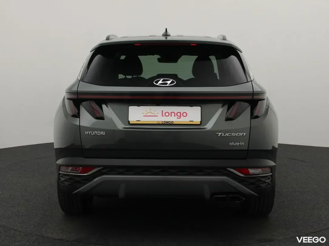 Hyundai Tucson 1.6 132kW