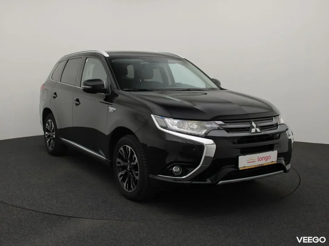 Mitsubishi Outlander 2 89kW
