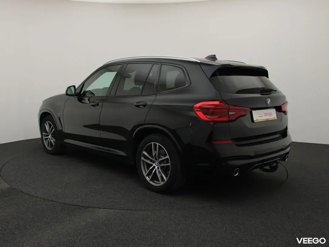 BMW X3 2 140kW