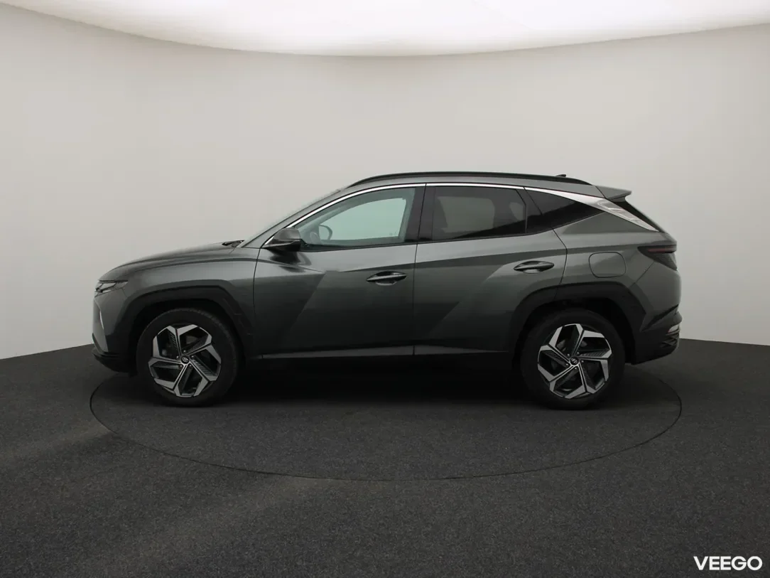 Hyundai Tucson 1.6 132kW