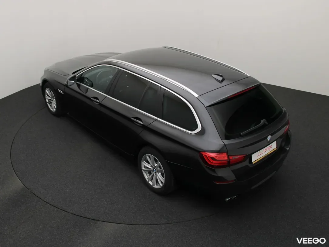 BMW 520 2 120kW