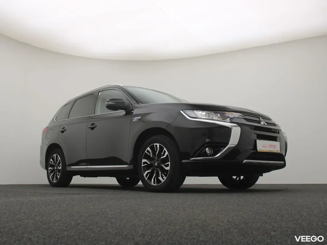 Mitsubishi Outlander 2 89kW
