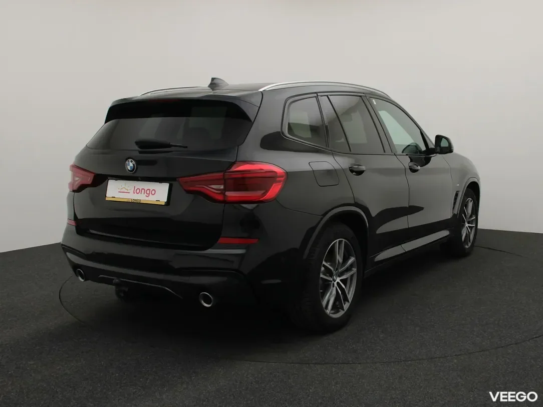 BMW X3 2 140kW