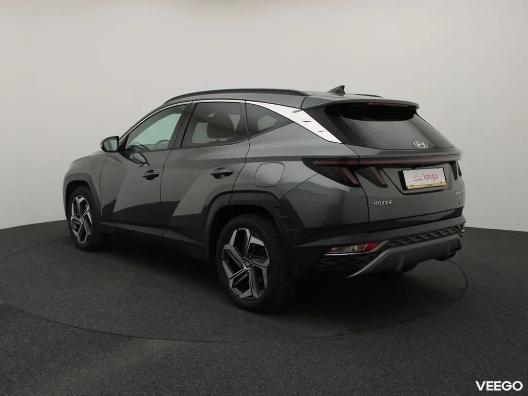 Hyundai Tucson 1.6 132kW