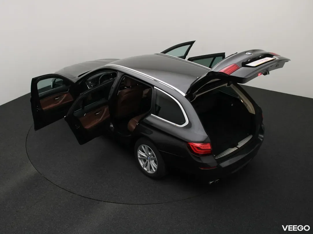 BMW 520 2 120kW