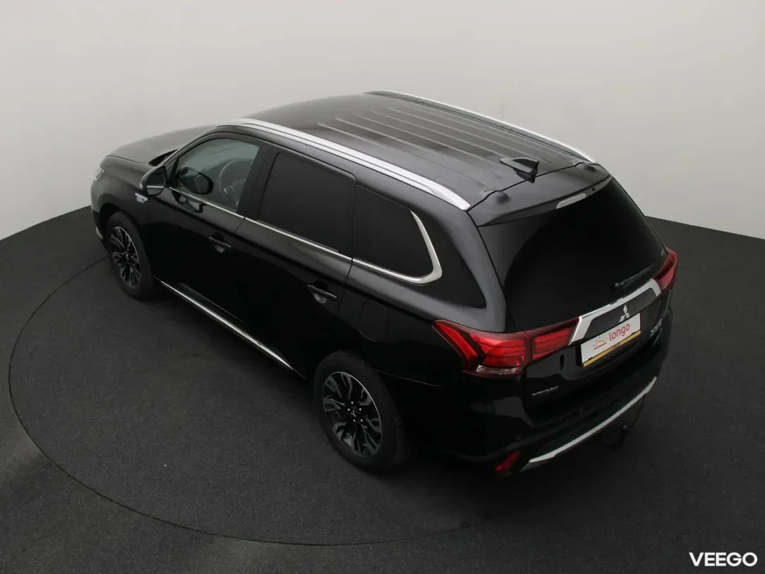 Mitsubishi Outlander 2 89kW
