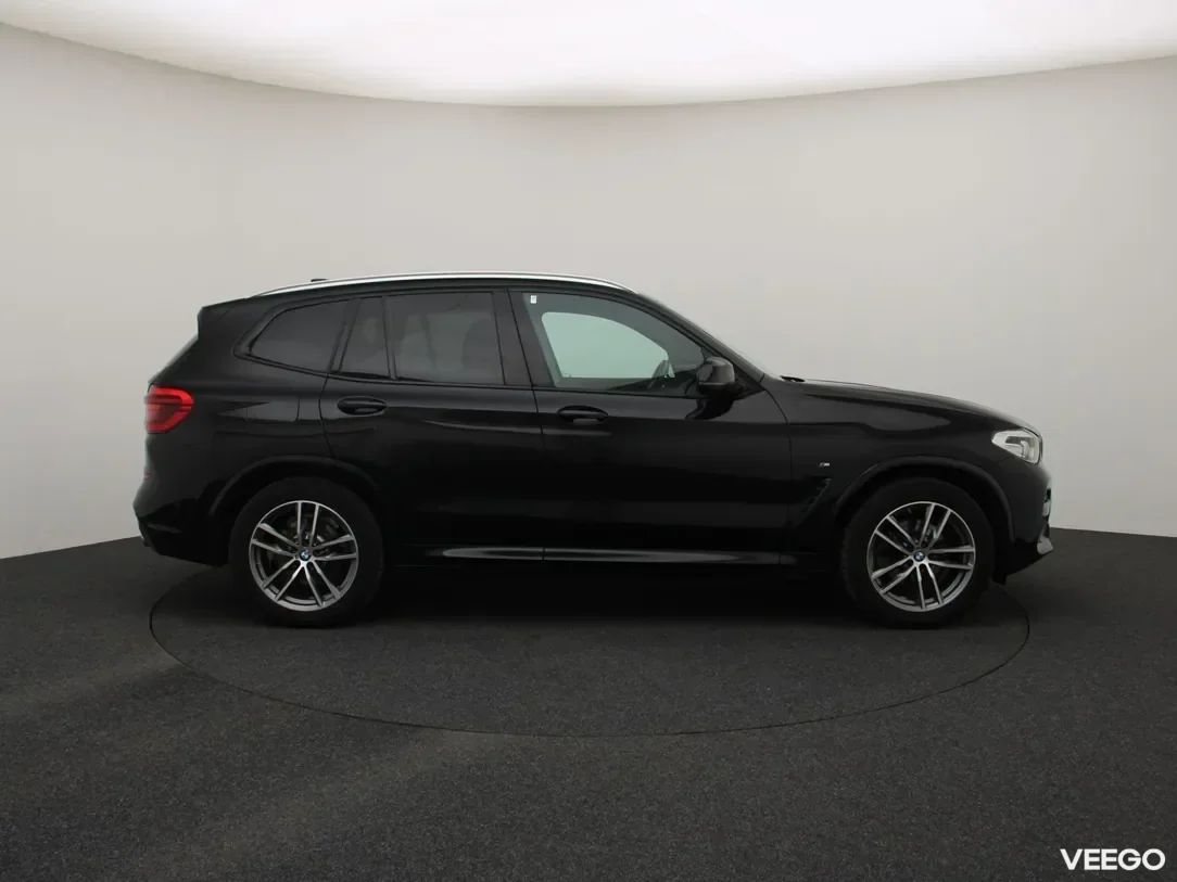 BMW X3 2 140kW