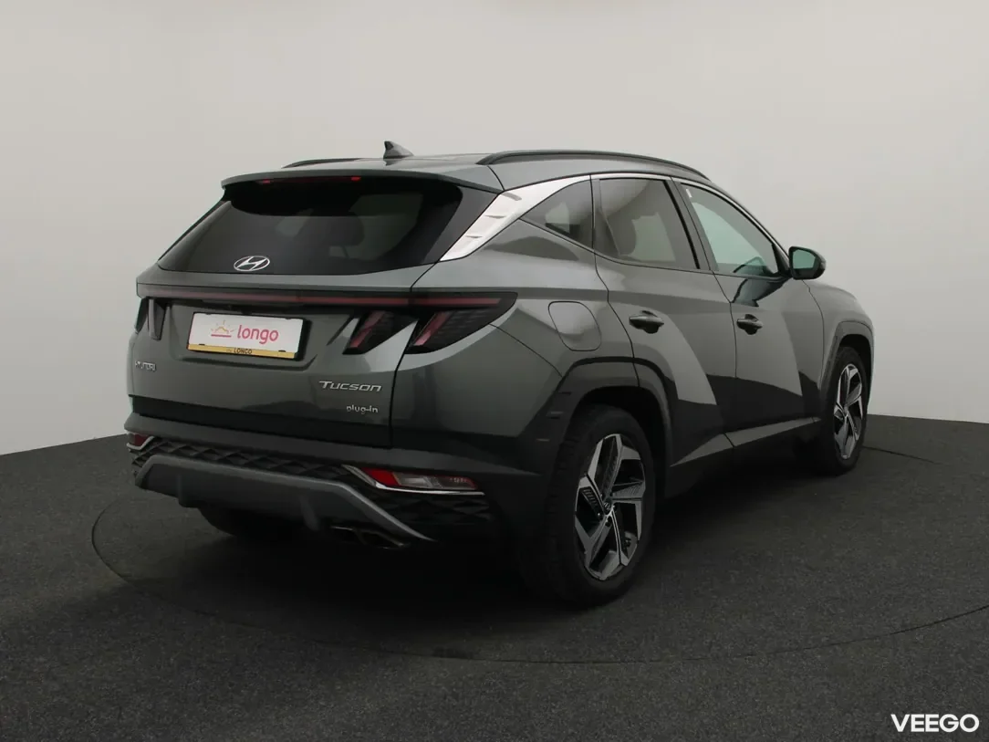 Hyundai Tucson 1.6 132kW
